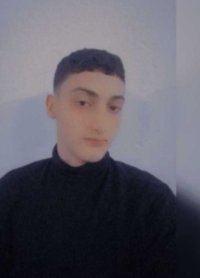 Omar, 23, Tunisia, Ksour Essaf