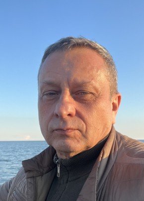 Андрей из Донецка 57 лет