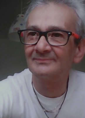 Pietro, 66, Repubblica Italiana, Volla