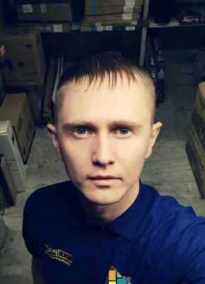 Игорь, 35, Россия, Нижневартовск
