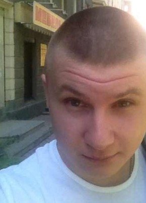 Вячеслав из Новосибирска 32 года