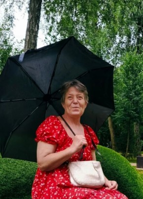 Елена из Москвы 55 лет