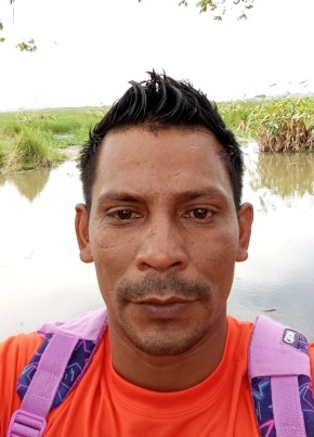 Alexander из Nueva Guinea 34 года