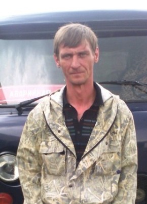 Андрей, 46, Россия, Мамонтово