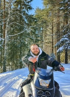 Роман из Ягры 38 лет