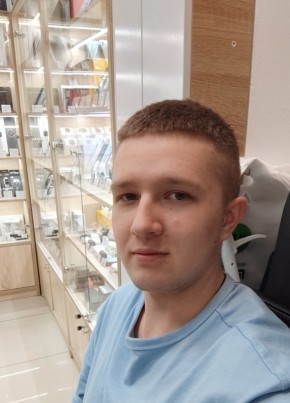 Саша, 21, Россия, Нижнекамск