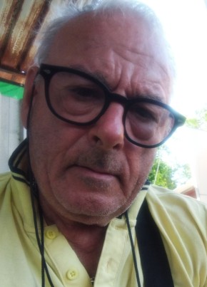 Antonio из Roma 72 года