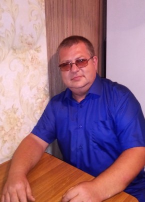 Альберт, 49, Россия, Оренбург