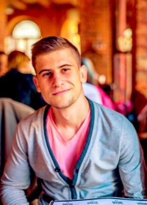 Сергей, 30, Россия, Санкт-Петербург