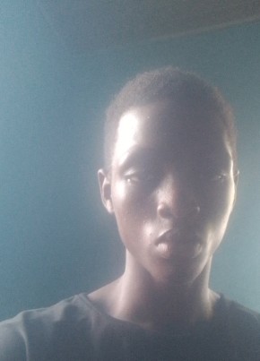 Pablo, 19, Nigeria, Abuja