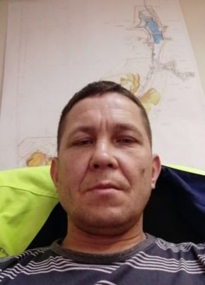 Макс из Иркутска 43 года
