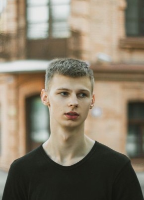 Андрей, 21, Рэспубліка Беларусь, Горад Гродна