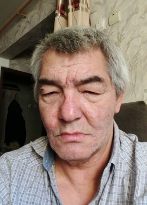 Владимир из Иркутска 64 года