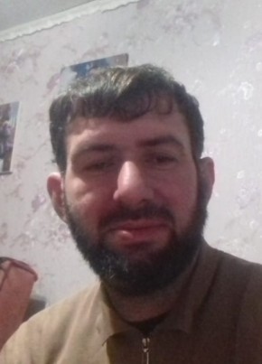 Башир из Орджоникидзевскаи 37 лет