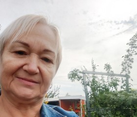 Ольга, 64 года, Безенчук