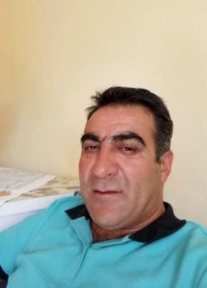 Yılmaz из Ankara 56 лет