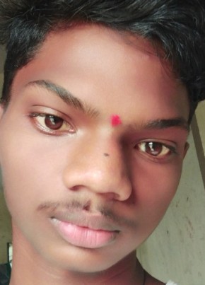 Rahul Kanithi, 19, India, Bhadrāchalam