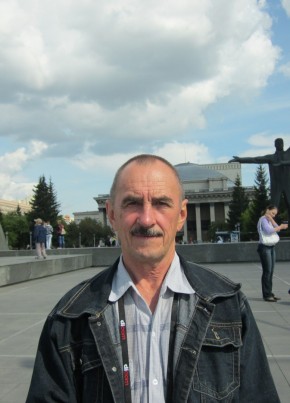 вячеслав, 75, Қазақстан, Павлодар