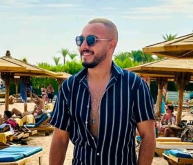 Mohamed, 28, El Alamein