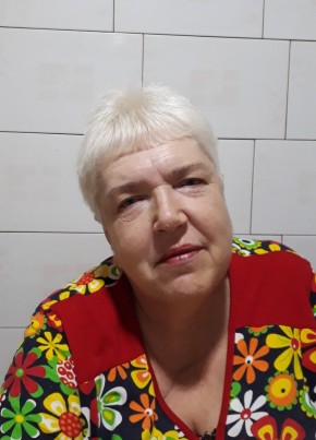 Галина, 63, Россия, Южно-Сахалинск