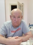 Андрей, 66 лет, Тюмень