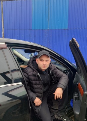 Slava, 44, Russia, Novosibirsk