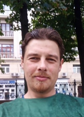 Aleksey, 37, Russia, Moscow