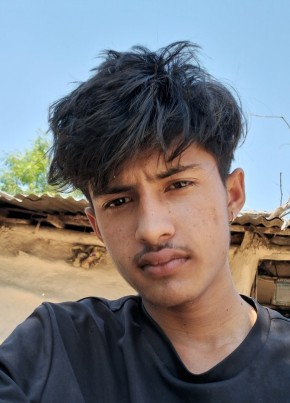 Anil, 19, India, Bangalore