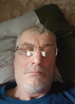 Александр из Владивостока 54 года