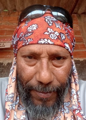 Francisco das Ch из Nerópolis 49 лет