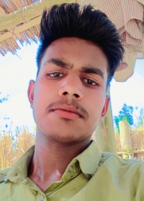 Ashish YADAV, 18, India, Delhi