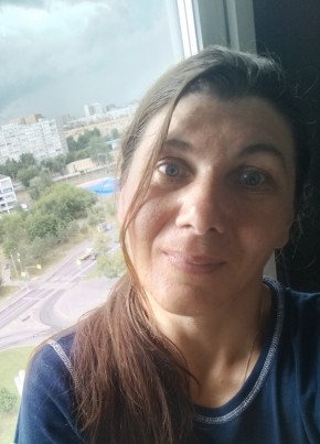 Наталья из Москвы 47 лет
