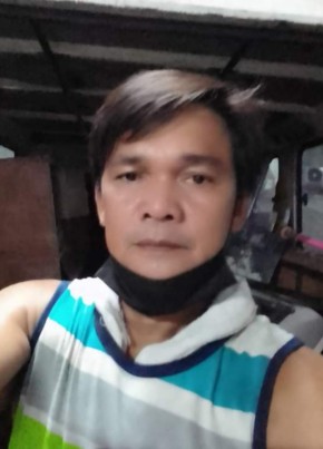 Renato, 52, Pilipinas, Taguig