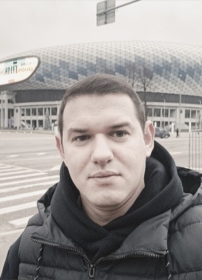 Сергей из Москвы 30 лет