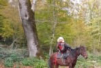 ВНУЧКАСТАЛИНА, 51 - Только Я амазонка и коня на скаку не слабо