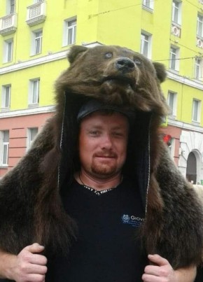 Сергей из Норильска 41 год
