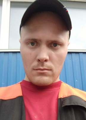 Владимир, 29, Россия, Шарыпово