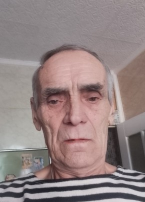 Владимир, 74, Россия, Владивосток