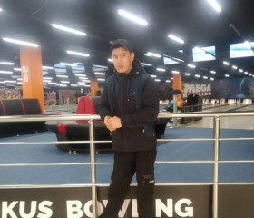 Galymzhan, 28, Astana