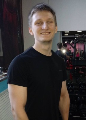Николай, 32, Россия, Сургут