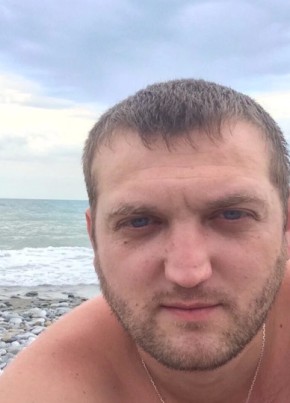 Александр, 36, Россия, Краснодар