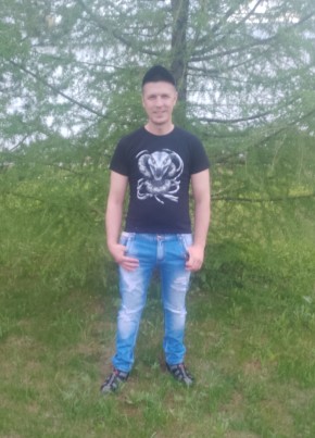 Алексей из Бабаево 37 лет