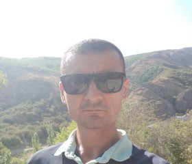 Хамидбек, 45 лет, Toshkent