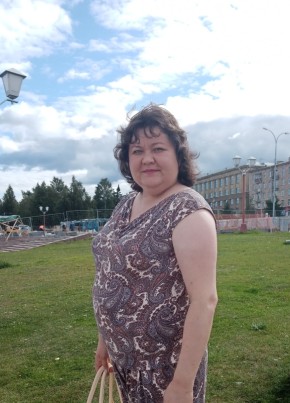 Татьяна, 45, Россия, Мончегорск