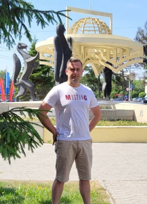 Фёдор, 36, Россия, Новосибирск