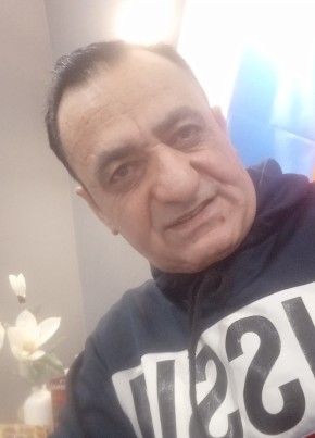 Jamil, 56, Россия, Починок