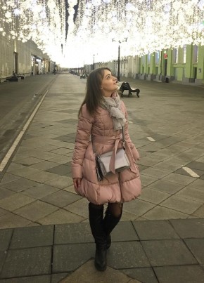 Ариэлька, 34, Россия, Москва