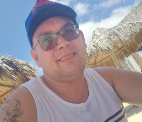Daniel, 44 года, Fortaleza