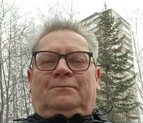 Nikolay, 68, Novosibirsk