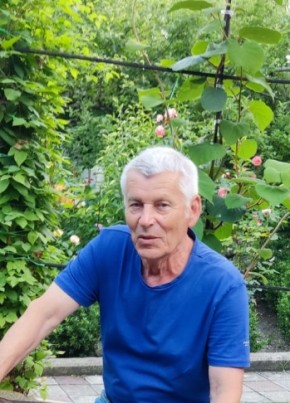 Иван, 79, Россия, Новомихайловский
